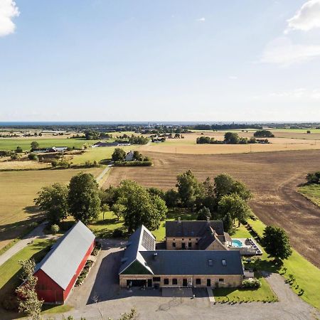 Ferienwohnung Ludvigsdal Semesterboende Ystad Exterior foto