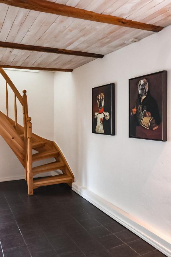 Ferienwohnung Ludvigsdal Semesterboende Ystad Exterior foto