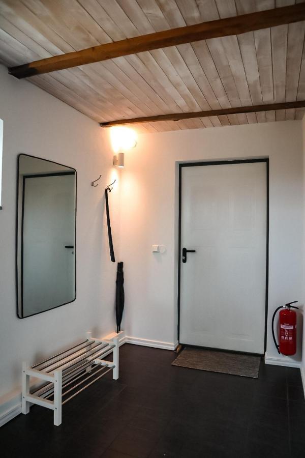 Ferienwohnung Ludvigsdal Semesterboende Ystad Exterior foto